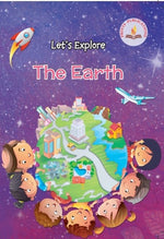 Thumbnail for Let's Explore The Earth - Prints Publications Editorial Team - Dista