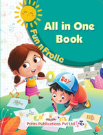 Thumbnail for Fun n Frolic : All in One Book  - Prints Publications Editorial Team - Dista