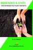 Bioinoculants For Integrated Plant Growth - DR H C LAKSHMAN - Dista