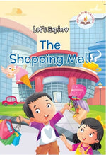 Thumbnail for Let's Explore The Shopping Mall - Prints Publications Editorial Team - Dista