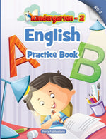 Thumbnail for Kindergarten-2: English Practice Book - Prints Publications Editorial Team - Dista