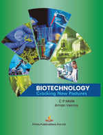 Thumbnail for Biotechnology: Cracking New Pastures - Aman Verma,C P Malik