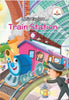Let's Explore Train Station - Prints Publications Editorial Team - Dista
