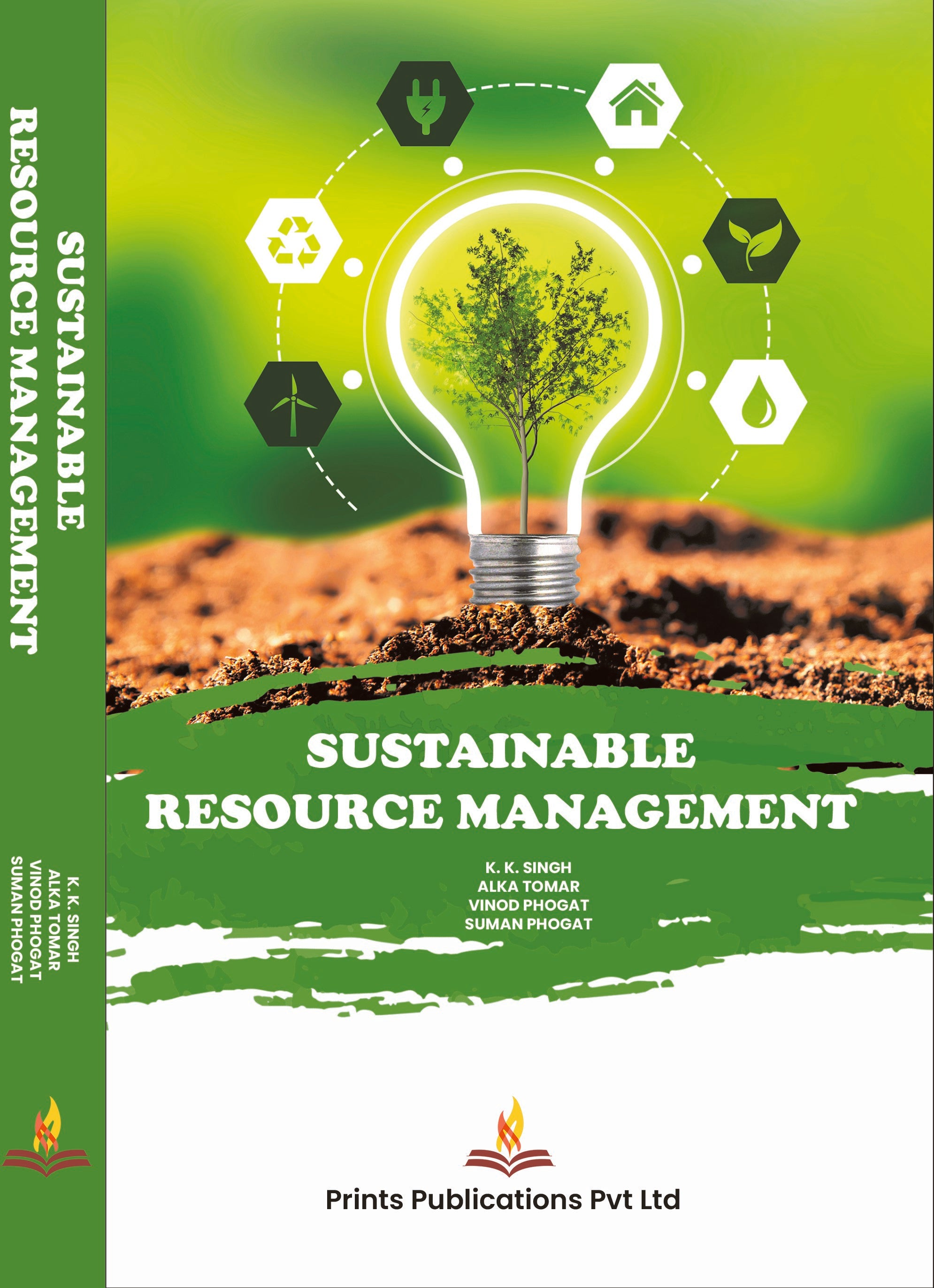 Sustainable Resource Management - Alka Tomar,Dr. K K Singh,Suman Phogat,Vinod Phogat