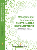 Thumbnail for Management of Resources for Sustainable Development - Alka Tomar,Dr. K K Singh,Suman Phogat,Vinod Phogat - Dista