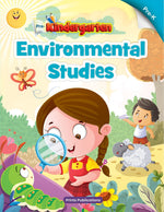 Thumbnail for Pre - Kindergarten: Environmental Studies - Prints Publications Editorial Team - Dista