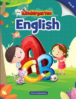 Thumbnail for Pre - Kindergarten: English - Prints Publications Editorial Team - Dista