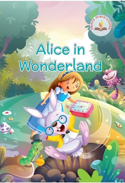Alice in Wonderland - Prints Publications Editorial Team - Dista