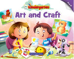 Thumbnail for Pre - Kindergarten: Art & Craft - Prints Publications Editorial Team - Dista