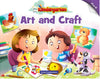 Pre - Kindergarten: Art & Craft - Prints Publications Editorial Team - Dista
