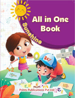 Thumbnail for Sunshine : All in One Book - Prints Publications Editorial Team - Dista