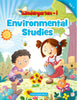 Kindergarten-1: Environmental Studies - Prints Publications Editorial Team - Dista