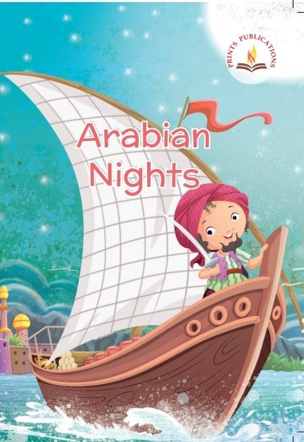 Arabian Nights - Prints Publications Editorial Team - Dista