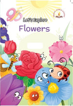 Thumbnail for Let's Explore Flowers - Prints Publications Editorial Team - Dista