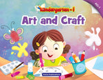 Thumbnail for Kindergarten-1: Art & Craft - Prints Publications Editorial Team - Dista
