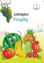 Thumbnail for Let's Explore Fruits - Prints Publications Editorial Team - Dista