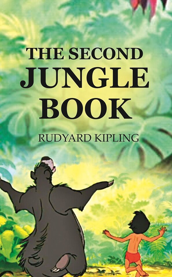 THE SECOND JUNGLE BOOK - Gyan Books - Distacart