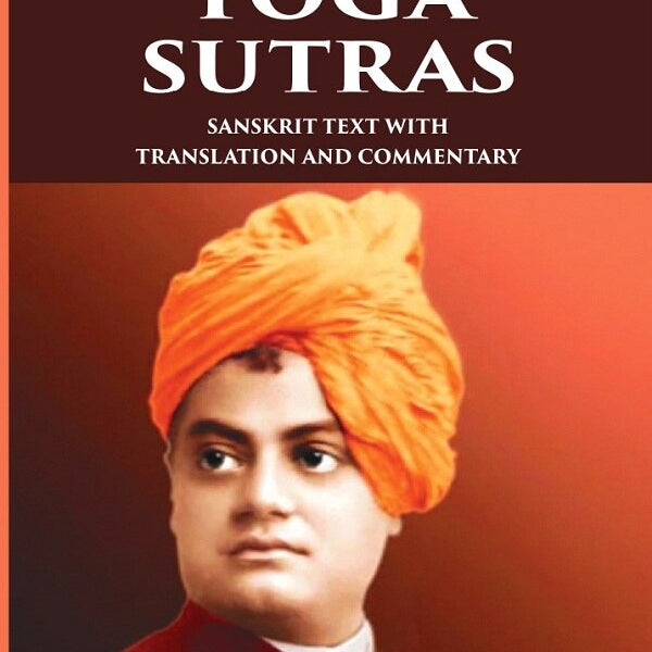 Patanjalis Yoga Sutras Sanskrit text with Translation and Commentary - Gyan Books - Distacart
