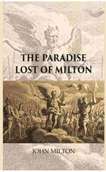 Thumbnail for The Paradise Lost of Milton - Gyan Books - Distacart