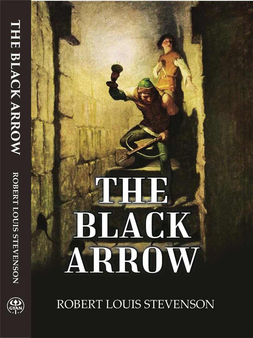 The Black Arrow - Gyan Books - Distacart