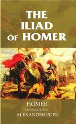 Thumbnail for THE ILIAD OF HOMER - Gyan Books - Distacart