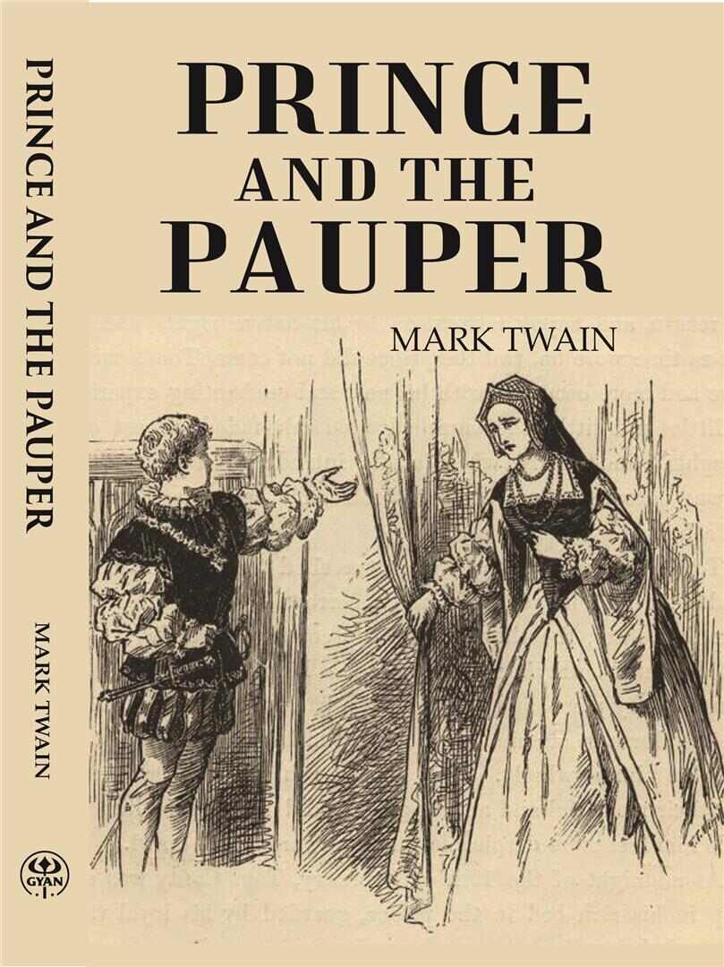 Prince and the Pauper - Gyan Books - Distacart