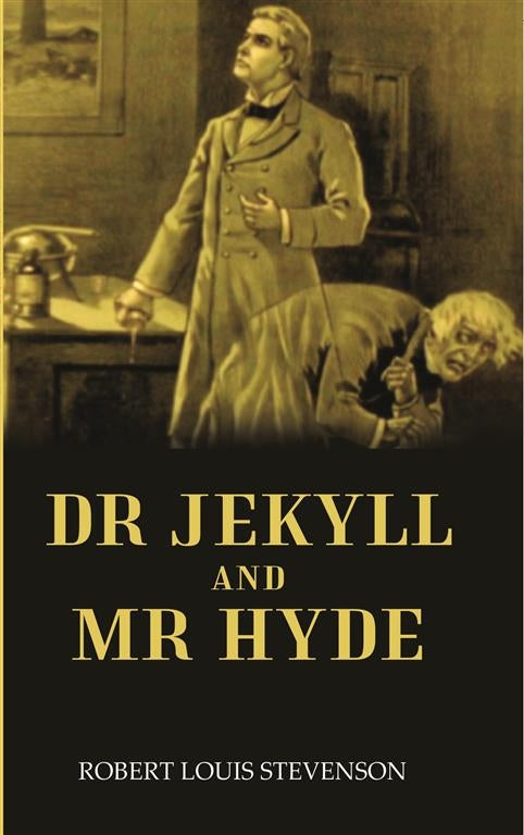 DR. JEKYLL AND MR. HYDE - Gyan Books - Distacart