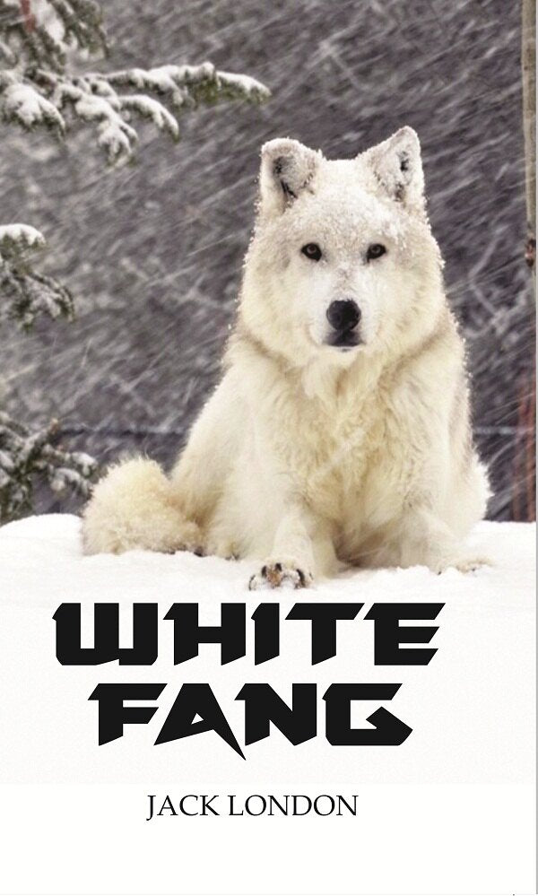 WHITE FANG - Gyan Books - Distacart