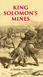 Thumbnail for KING SOLOMON'S MINES - Gyan Books - Distacart