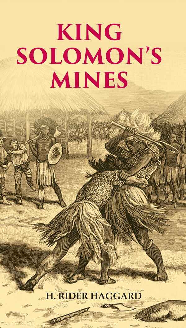KING SOLOMON'S MINES - Gyan Books - Distacart