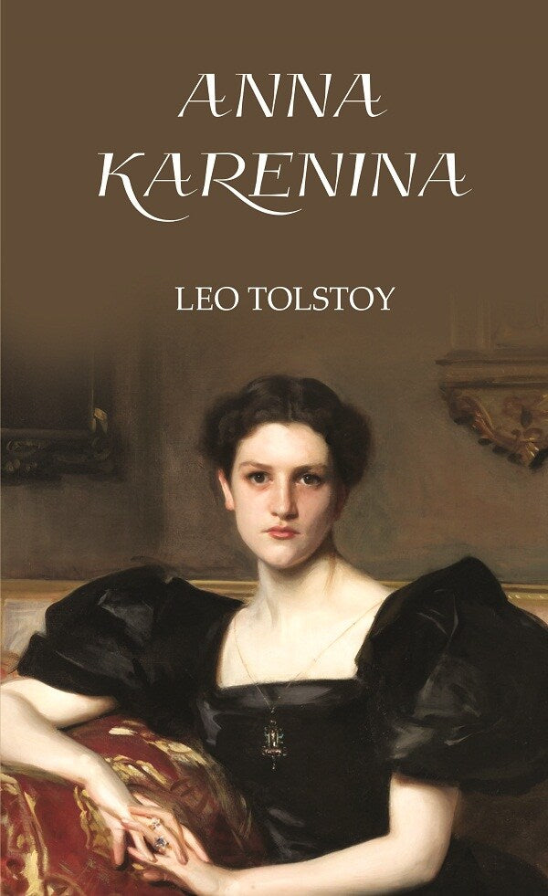ANNA KARENINA - Gyan Books - Distacart
