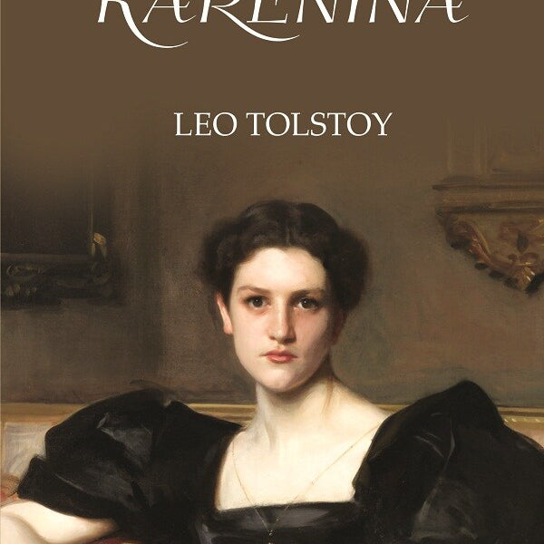 ANNA KARENINA - Gyan Books - Distacart