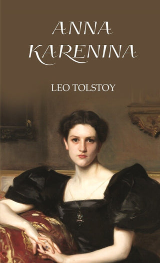 ANNA KARENINA - Gyan Books - Distacart