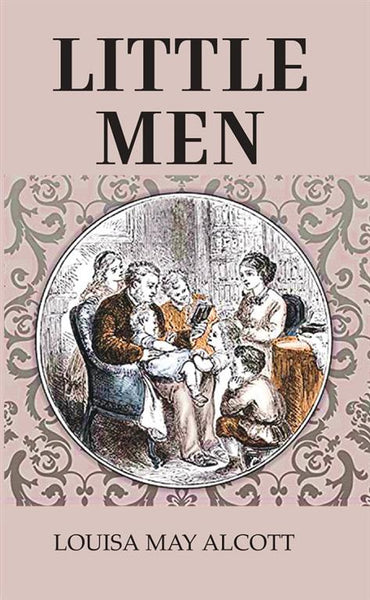LITTLE MEN - Gyan Books - Distacart