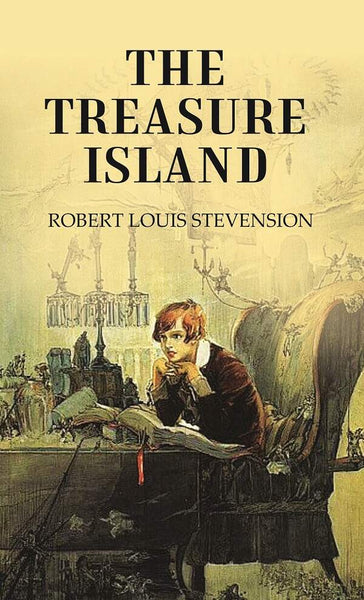 The Treasure Island - Gyan Books - Distacart