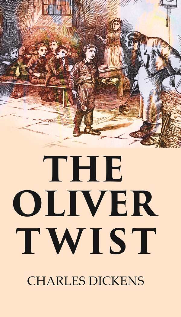 The Oliver Twist - Gyan Books - Distacart
