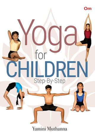 Yoga for Children Step by Step - Om Books - Distacart