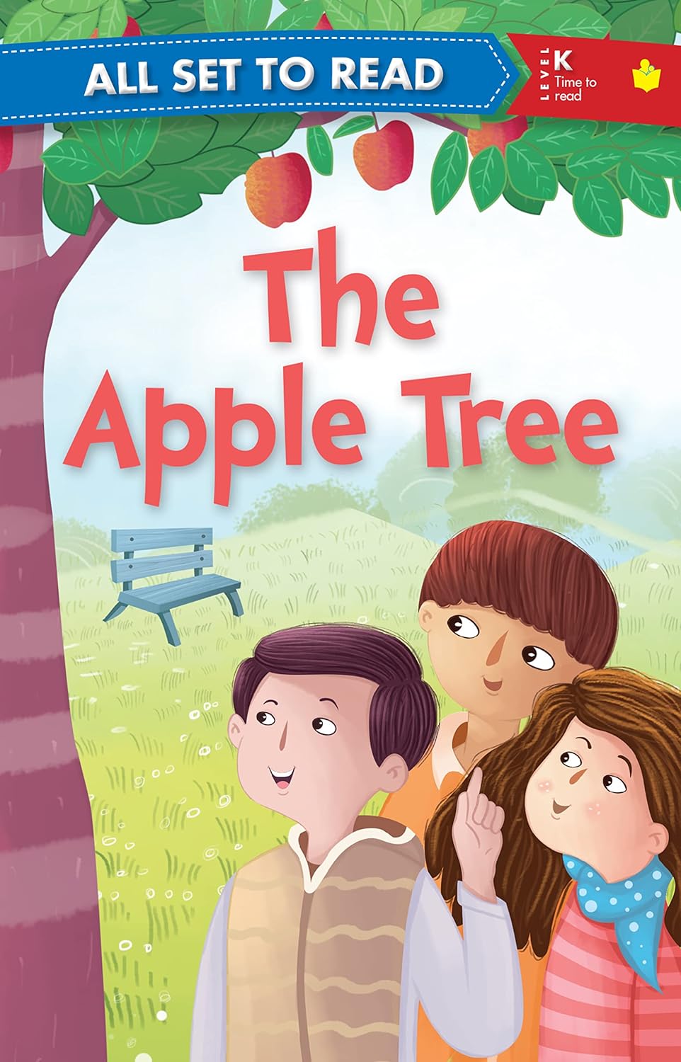 All set to Read The Apple Tree - Om Books - Distacart
