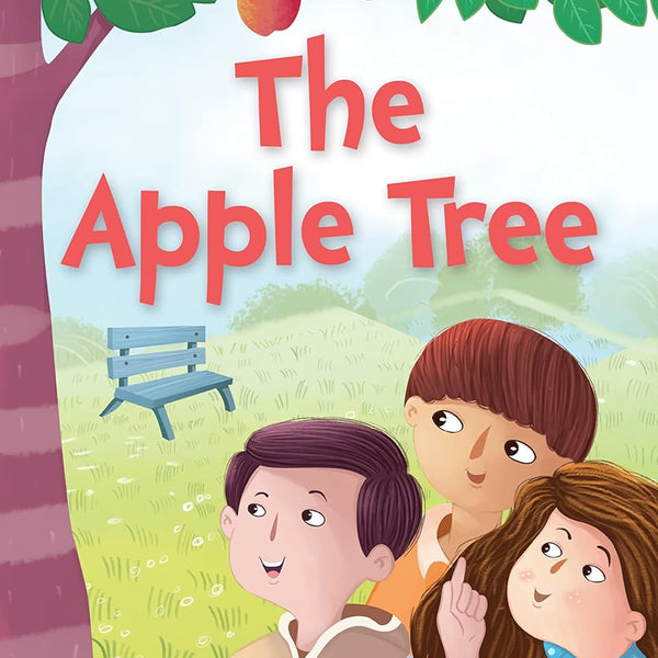 All set to Read The Apple Tree - Om Books - Distacart