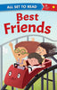 All set to Read Best Friends - Om Books - Distacart
