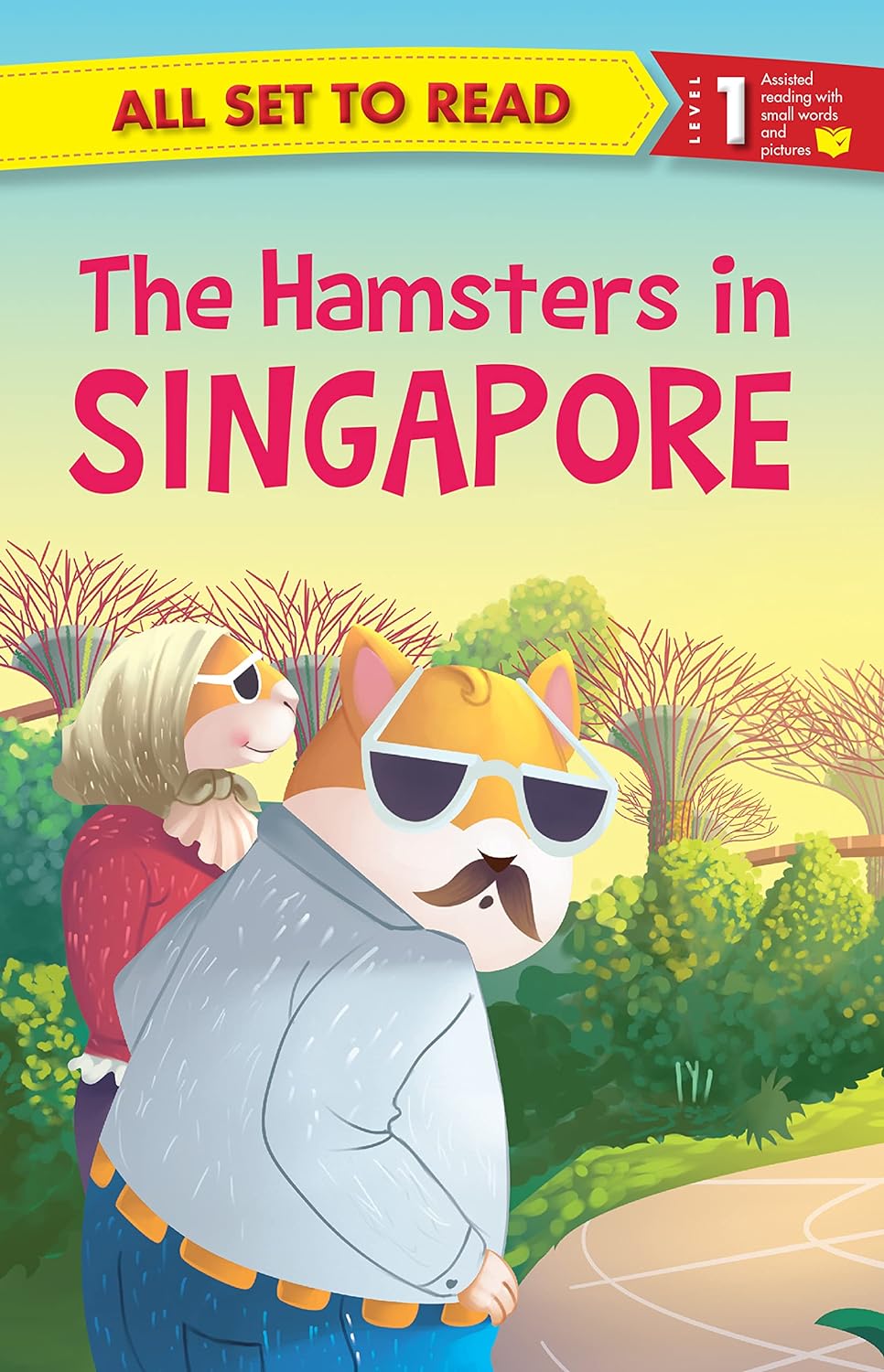 All set to Read The Hamsters in Singapore - Om Books - Distacart