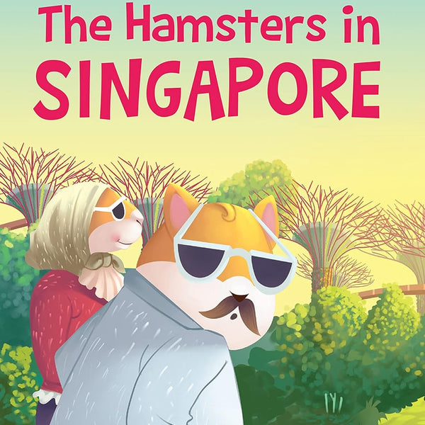 All set to Read The Hamsters in Singapore - Om Books - Distacart