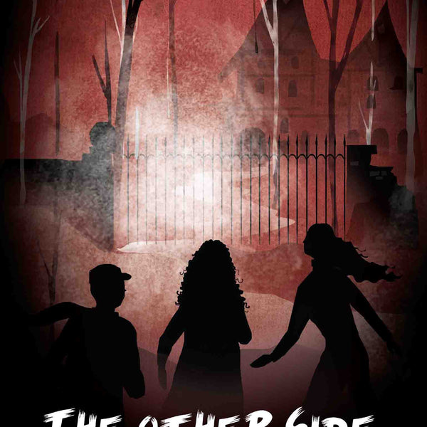 The Other Side by Inaya Gala - Om Books - Distacart