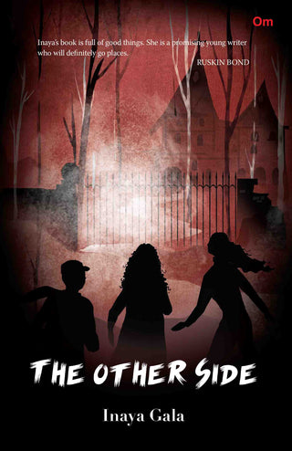 The Other Side by Inaya Gala - Om Books - Distacart