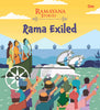 Rama Exiled : Ramayana Stories - Om Books - Distacart