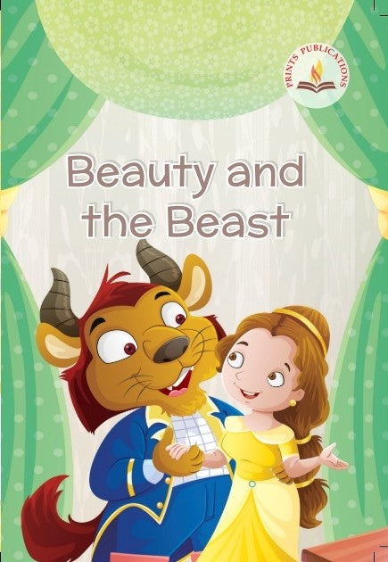 Beauty and the Beast - Prints Publications Editorial Team - Dista