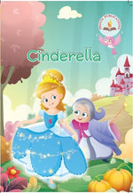Thumbnail for Cinderella - Prints Publications Editorial Team - Dista