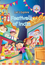 Thumbnail for Let's Explore Festival of India - Prints Publications Editorial Team - Dista
