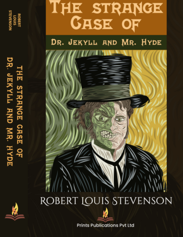 The Strange Case of Dr. Jekyll & Mr. Hyde - Robert Louis Stevenson - Dista