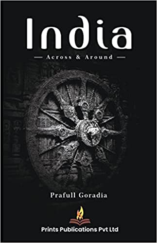 India - Across & Around - Prafull Goradia - Dista